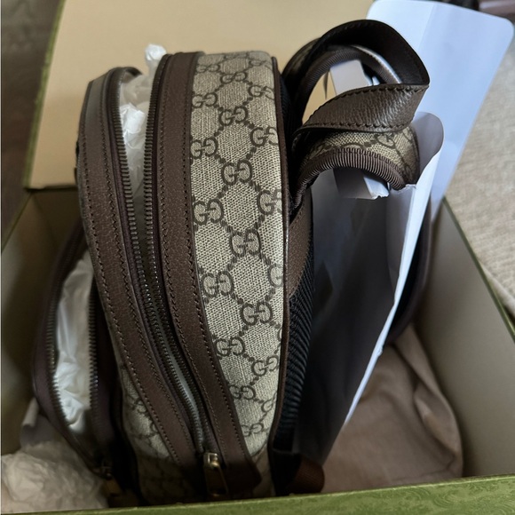 Gucci OPHIDIA SMALL BACKPACK - Picture 6 of 9